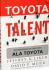 Toyota Talent: Mengembangkan SDM Anda Ala Toyota